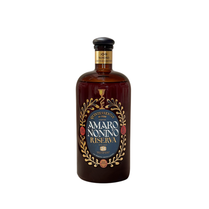 Amaro Nonino Quintessentia Riserva