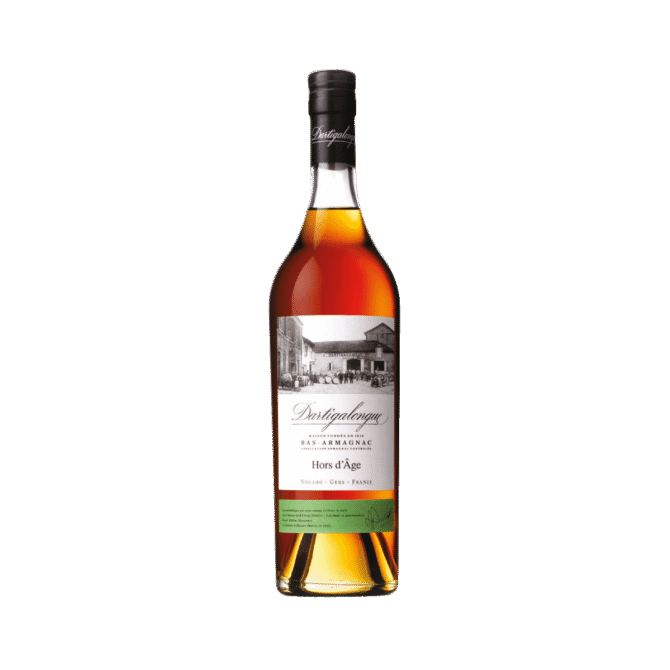 Bas Armagnac  Hors d'Age Dartigalongue