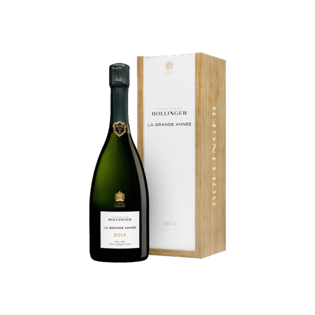 Bollinger La Grande Année Astucciato 2012