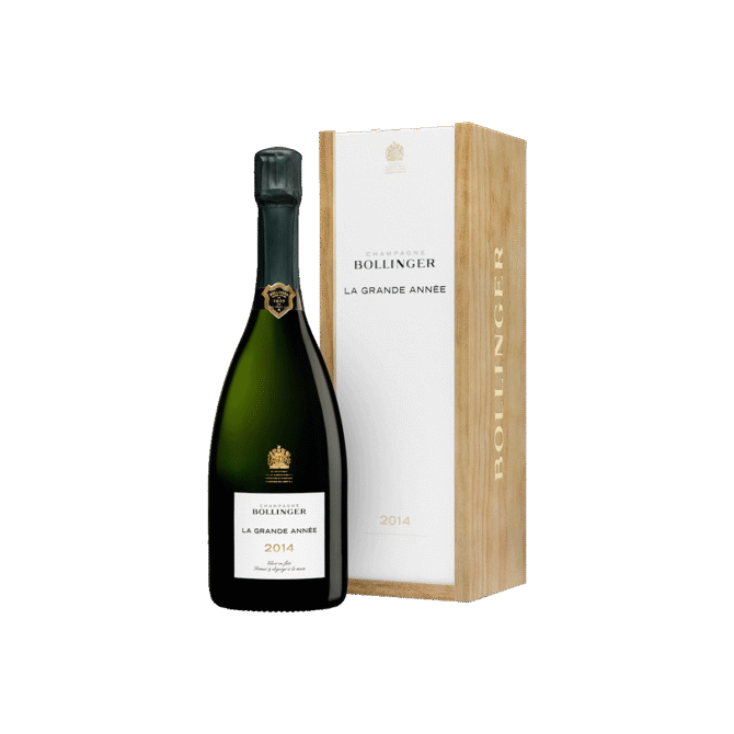 Bollinger La Grande Année Astucciato 2012