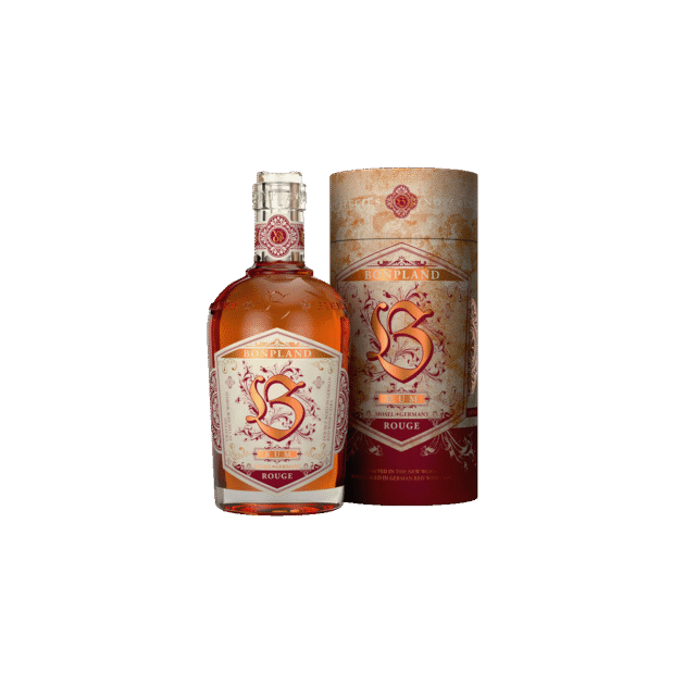 Rum Bonpland Rouge VSOP