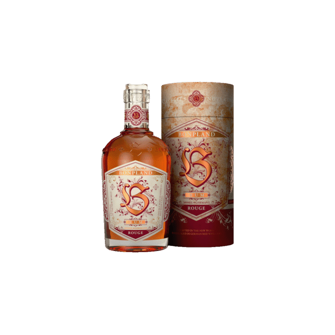 Rum Bonpland Rouge VSOP