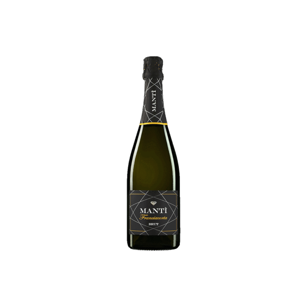 Brut Mantì Franciacorta DOCG
