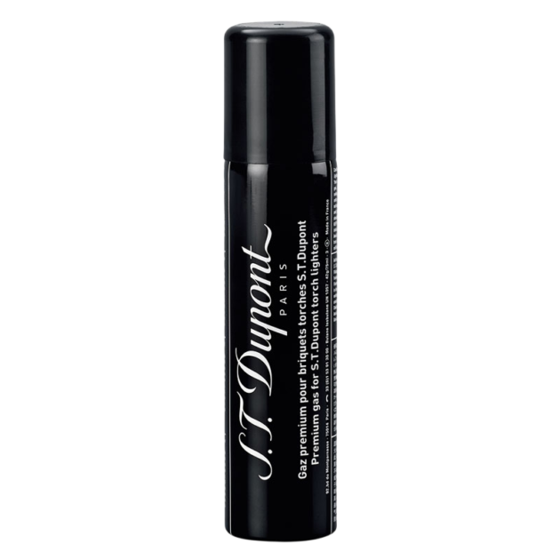 S.T. Dupont Ricarica Gas Nera