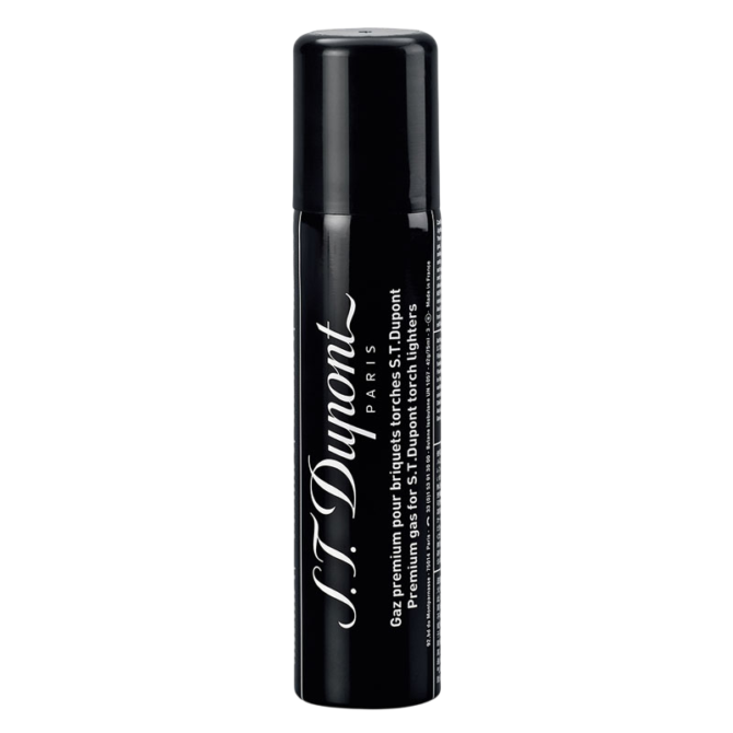 S.T. Dupont Ricarica Gas Nera