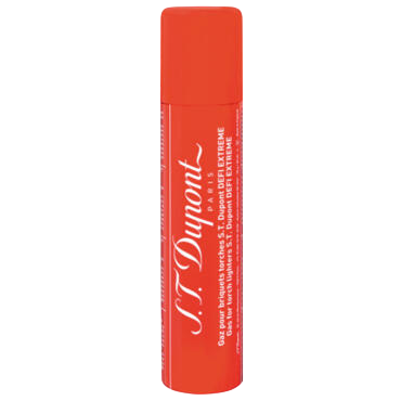 S.T. Dupont Ricarica gas rossa per Defi Xtreme e XXtreme