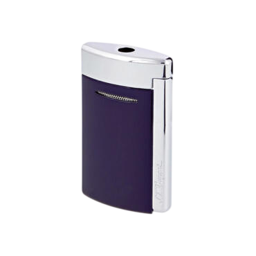 S.T. Dupont Accendino New MiniJet Navy Blue