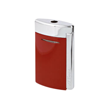 S.T. Dupont Accendino New MiniJet brilliant red