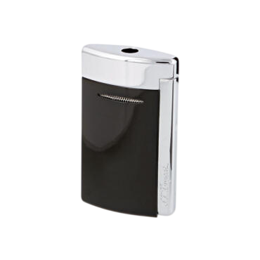 S.T. Dupont Accendino New MiniJet brilliant black