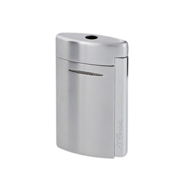 S.T. Dupont Accendino New MiniJet brushed chrome