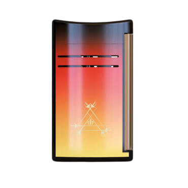 S.T. Dupont Accendino Montecristo Le crepuscule MaxiJet