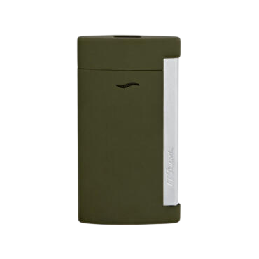 S.T. Dupont Accendino Slim 7 verde militare