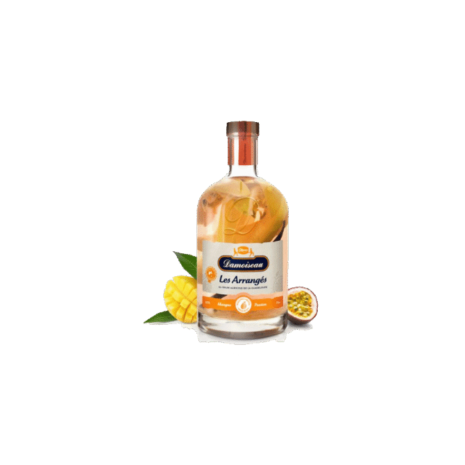 Les Arranges Mangue Passion Damoiseau