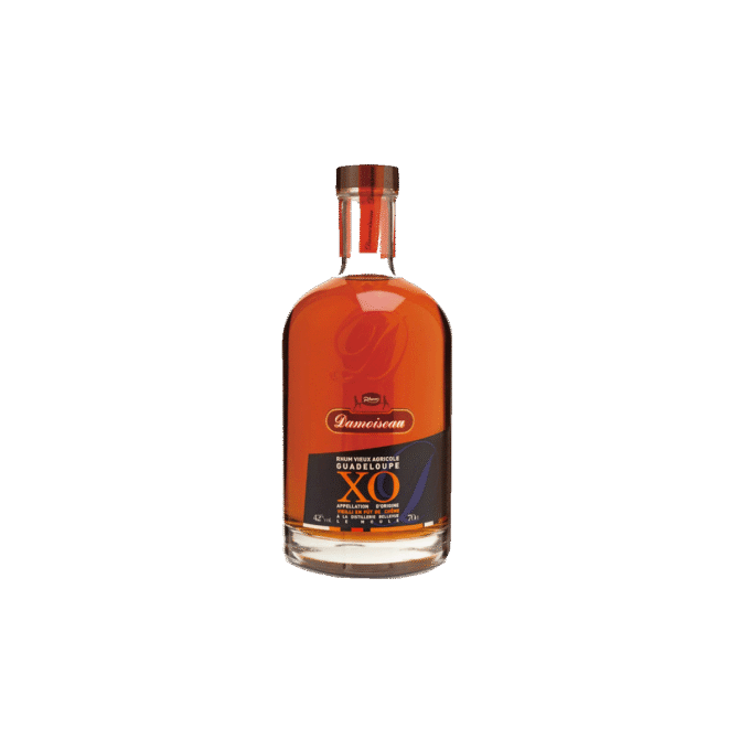 Rhum Damoiseau XO