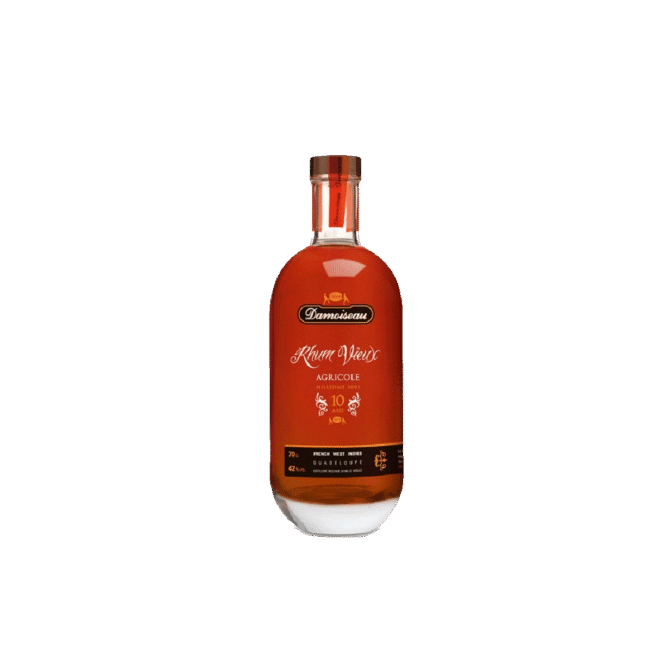 Rhum Damoiseau 10 Years Old