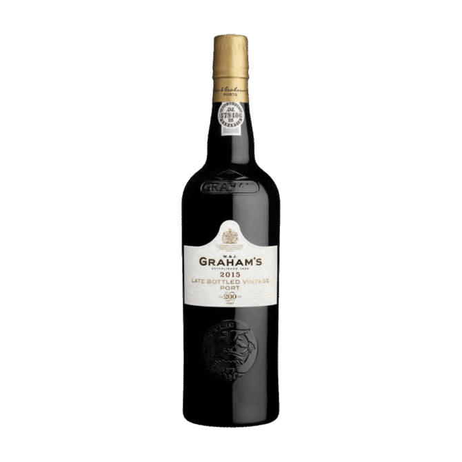 Porto Graham's Late Bottled Vintage 2013