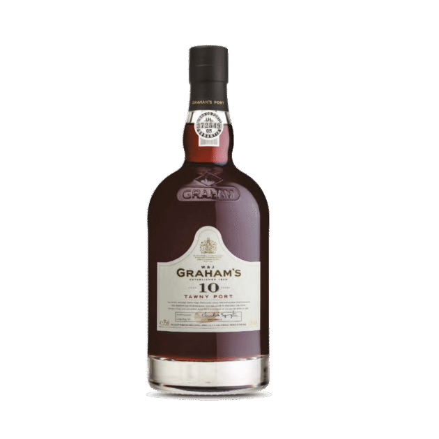 Porto Graham's The Tawny 10 years