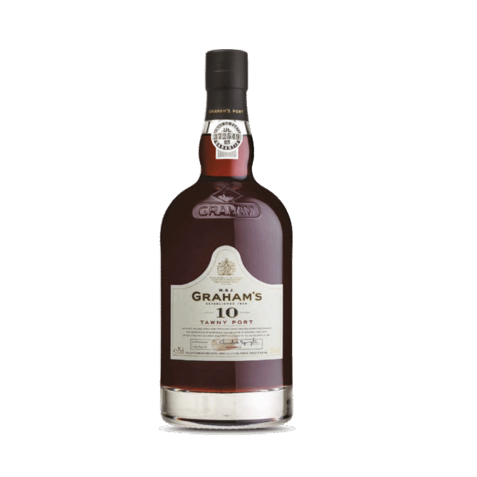 Porto Graham's The Tawny 10 years