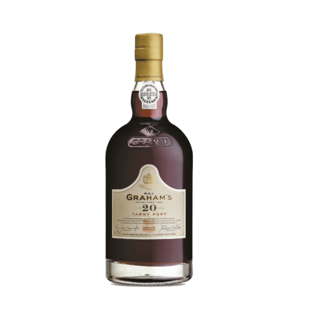 Porto Graham's The Tawny 20 years