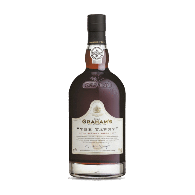 Porto Graham's The Tawny