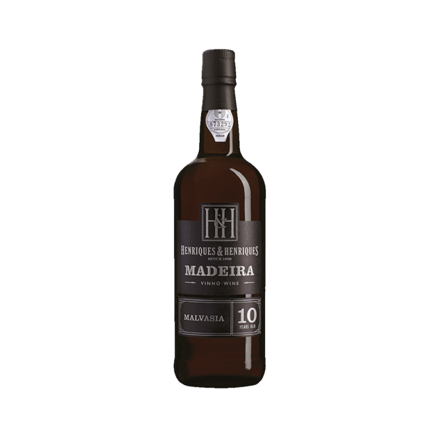 Henriques & Henriques - Madeira Malvasia 10 anni Malmsey