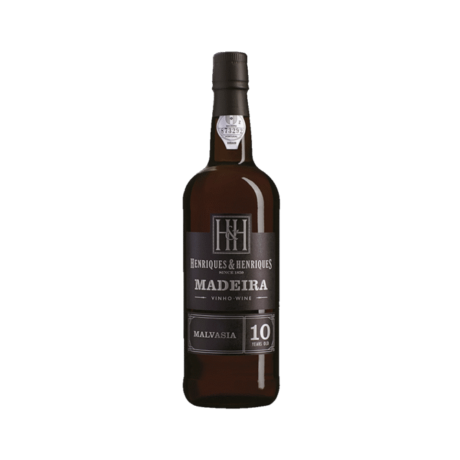 Henriques & Henriques - Madeira Malvasia 10 anni Malmsey