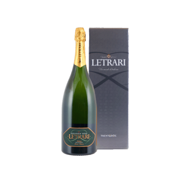 Letrari - Dosaggio Zero magnum astucciato