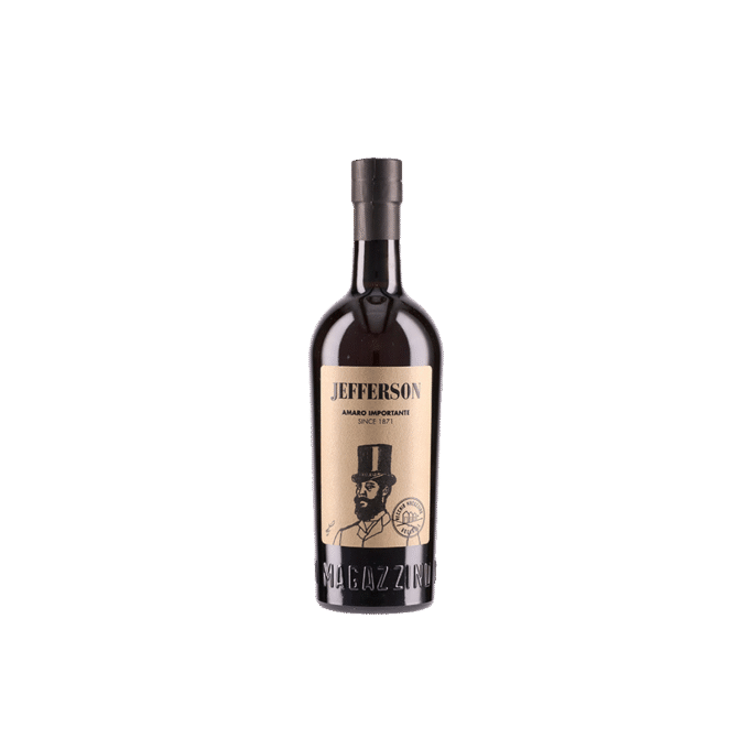 Amaro Importante Jefferson Vecchio Magazzino Doganale