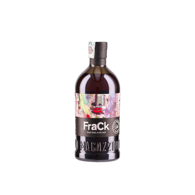 Frack Amaro Serale Vecchio Magazzino Doganale