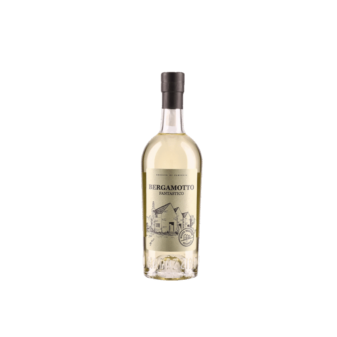 Liquore Bergamotto Fantastico Vecchio Magazzino Doganale