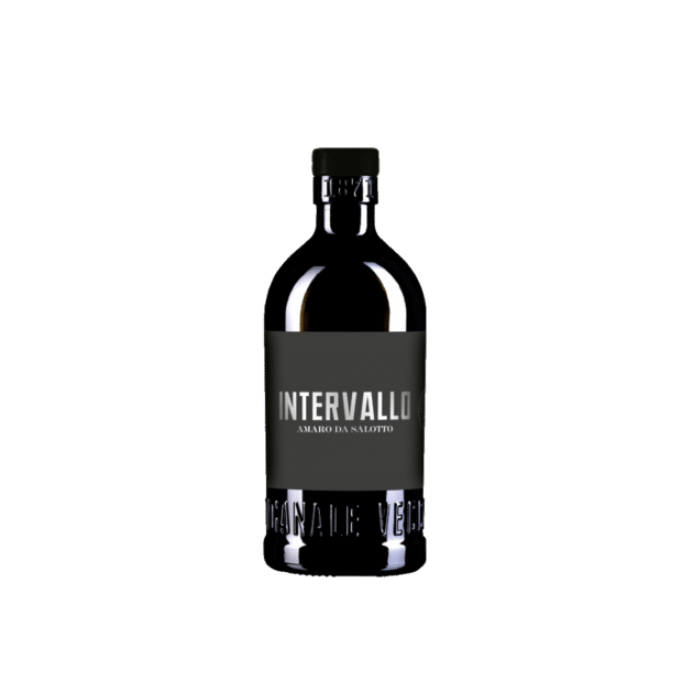 Liquore Intervallo Amaro da Salotto Vecchio Magazzino Doganale