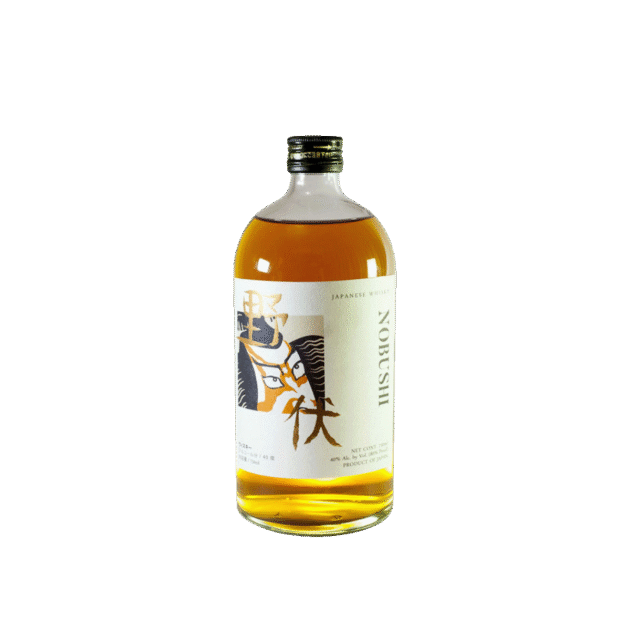 Nobushi Blended Japanese Whisky