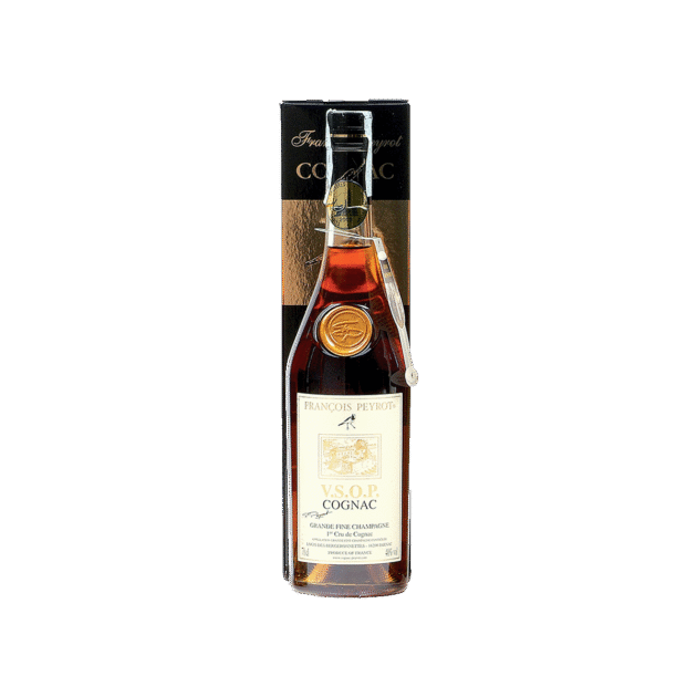 Francois Peyrot - Cognac V.S.O.P.