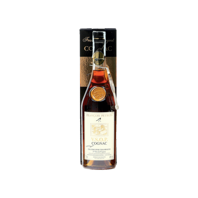 Francois Peyrot - Cognac V.S.O.P.