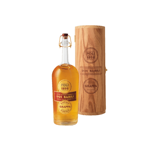 Poli Distillerie - Grappa Due Barili Poli 1999