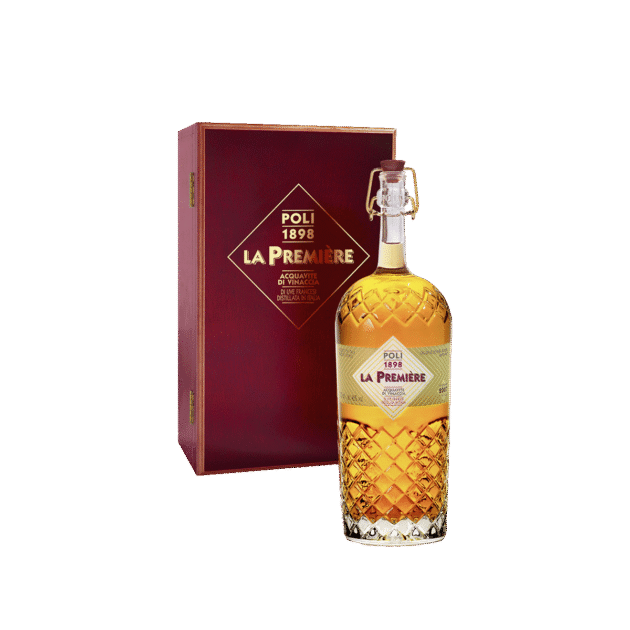 Poli Distillerie - Grappa La Premiere Poli