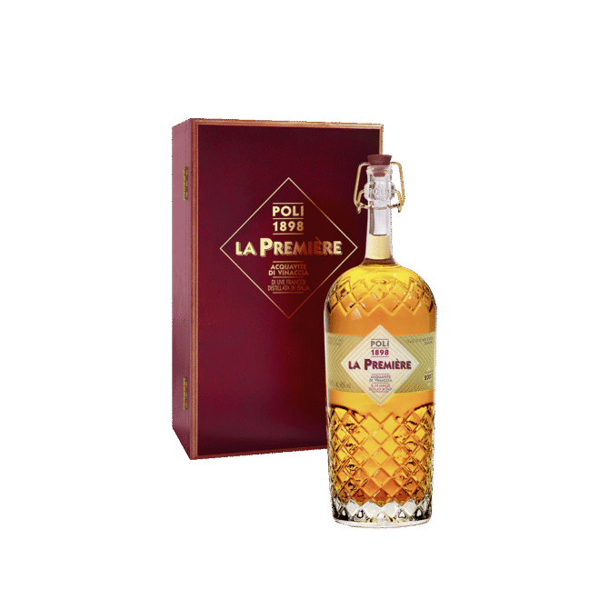 Poli Distillerie - Grappa La Premiere Poli