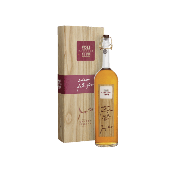 Poli Distillerie - Poli Barrique - Solera di Famiglia 18-98 1999