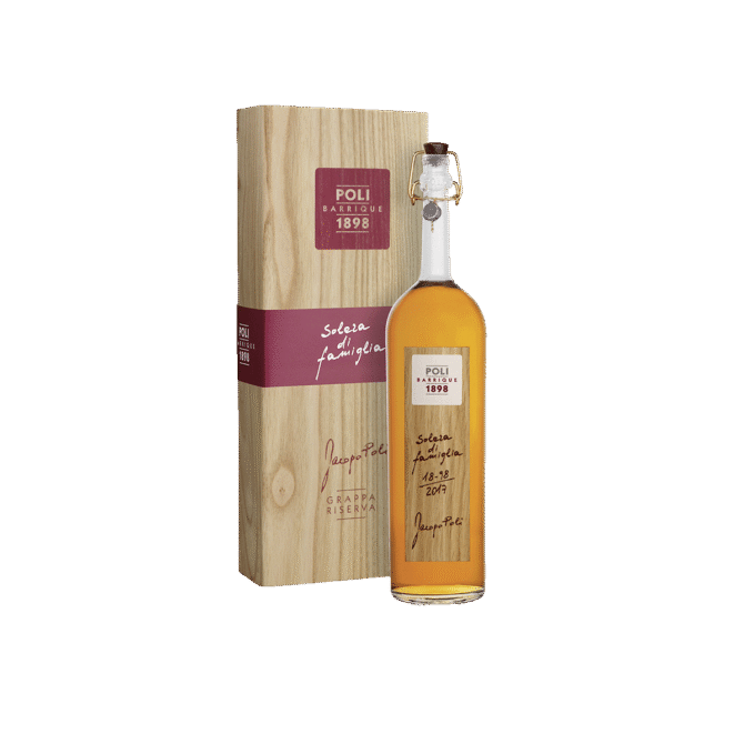 Poli Distillerie - Poli Barrique - Solera di Famiglia 18-98 1999