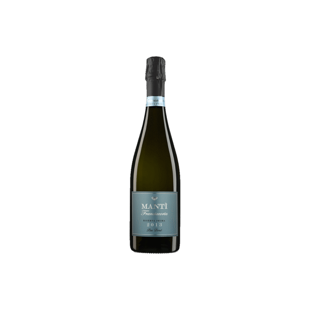 Pas Dosé Riserva Prima 2013 Mantì Franciacorta DOCG