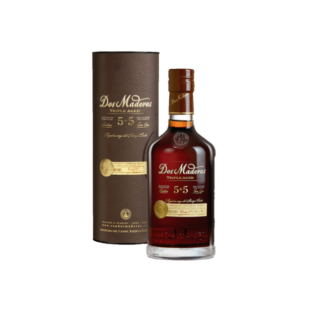 Ron Dos Maderas - Dos Maderas PX 5+5 anni