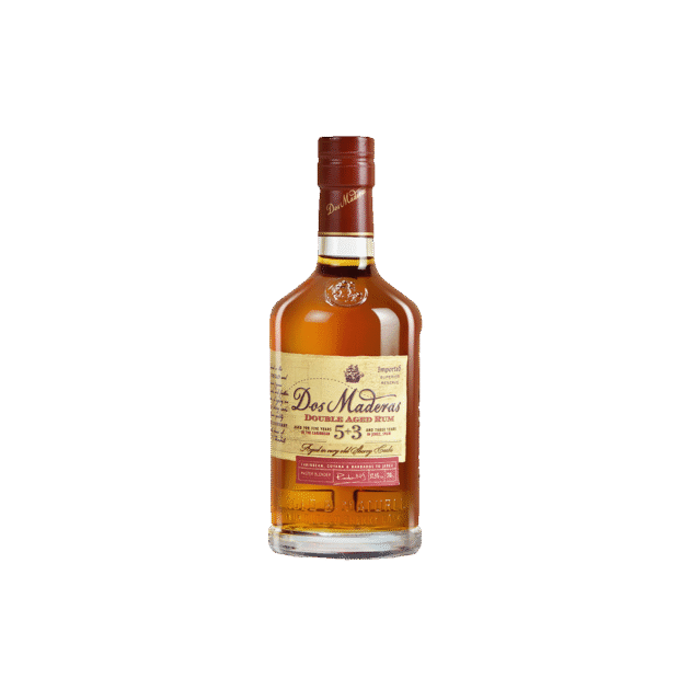 Ron Dos Maderas - Dos Maderas PX 5+3 anni