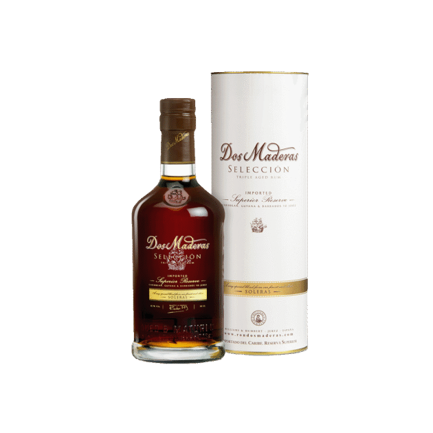 Ron Dos Maderas Seleccion