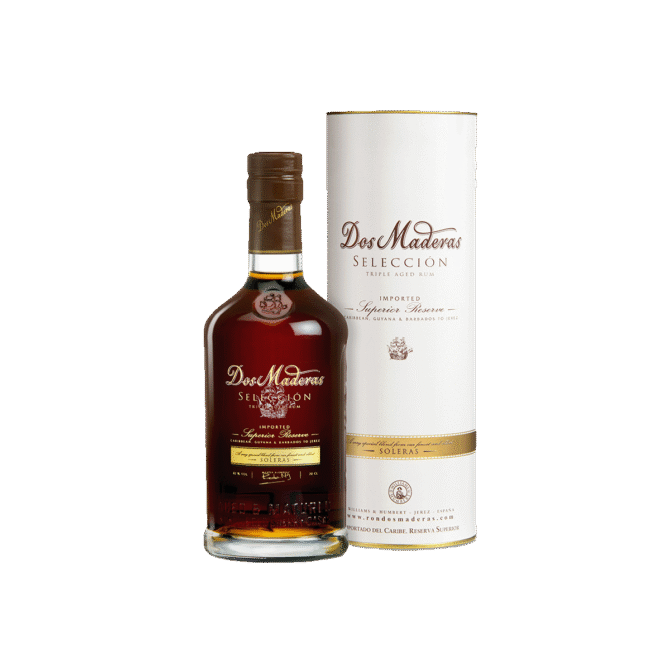 Ron Dos Maderas Seleccion