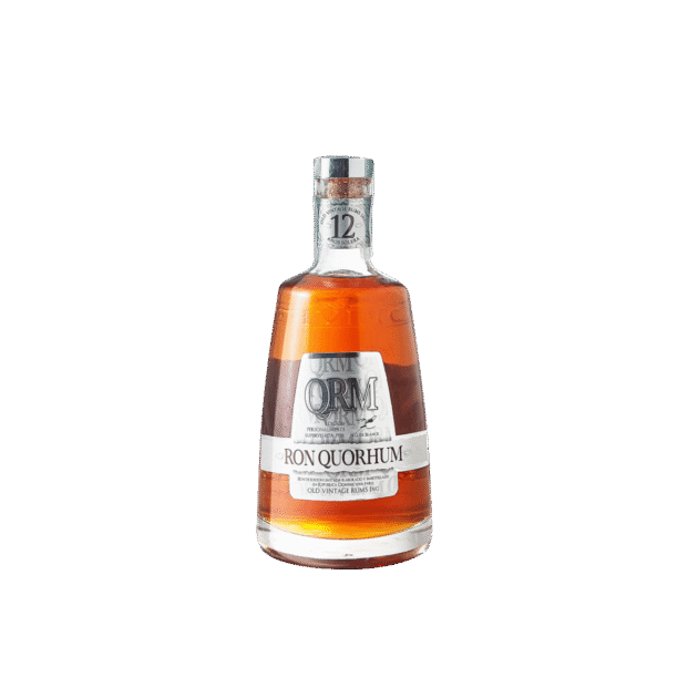 Rum Quorhum 12 YO Vintage