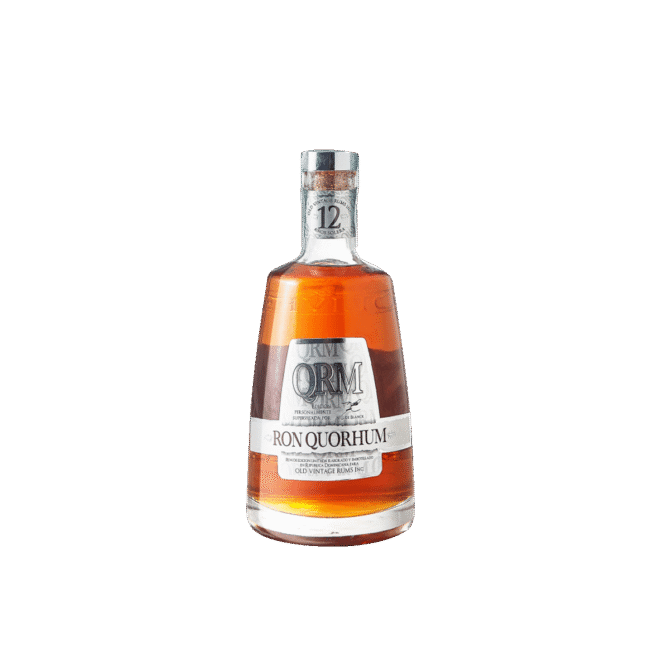 Rum Quorhum 12 YO Vintage