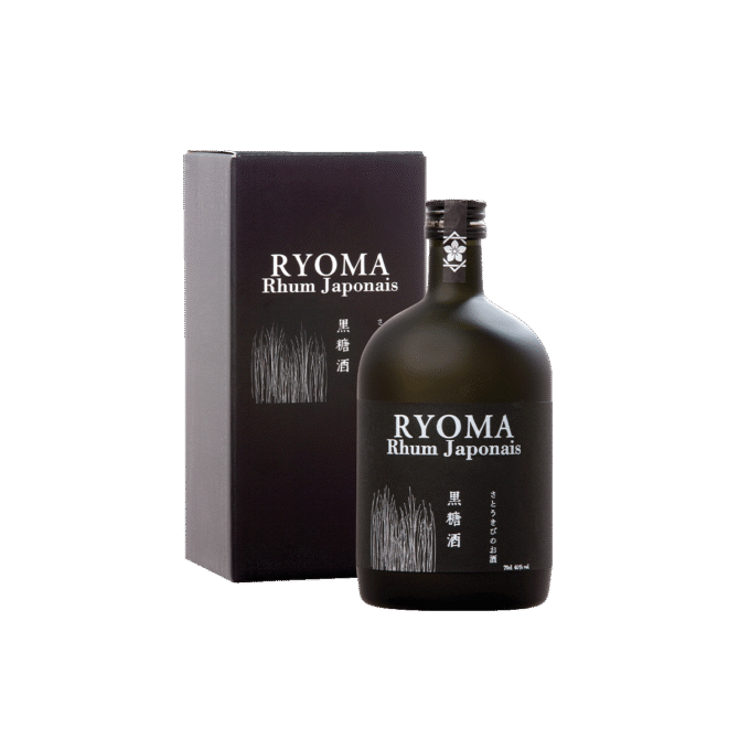 Ryoma - Rhum Japonais