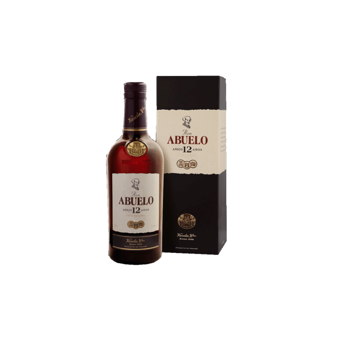 Ron Abuelo 12 anni