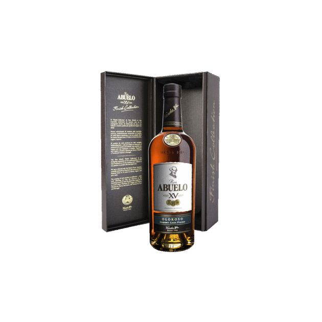 Ron Abuelo XV yo Oloroso