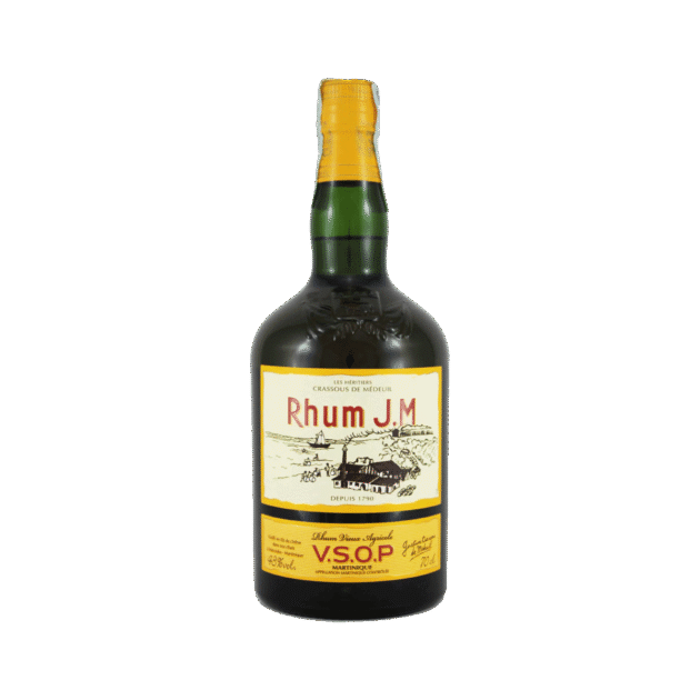 Rhum J.M Rhum Vieux V.S.O.P Agricole